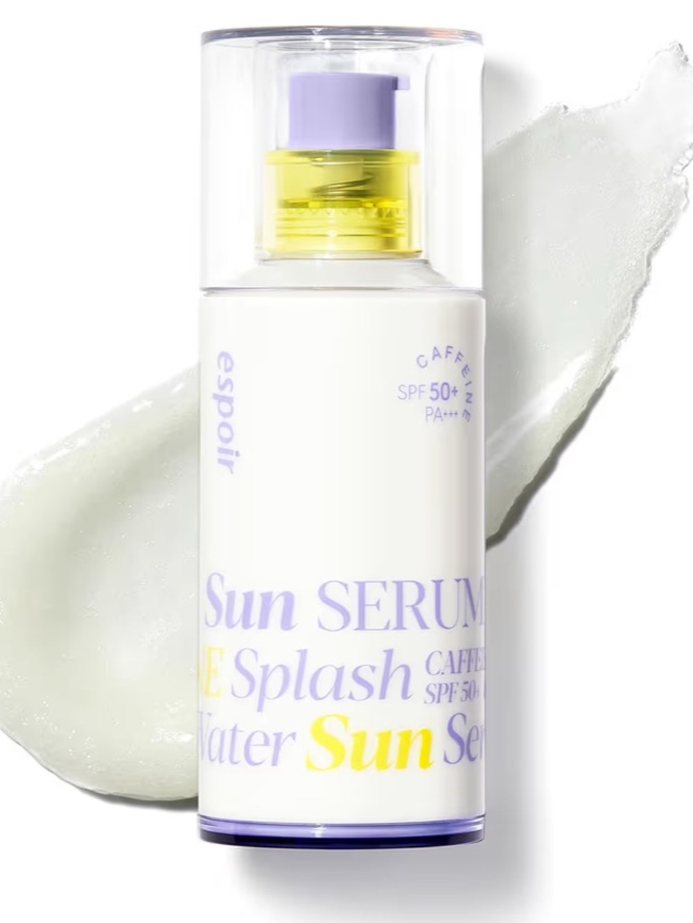 espoir Water Splash Sun Serum SPF50+